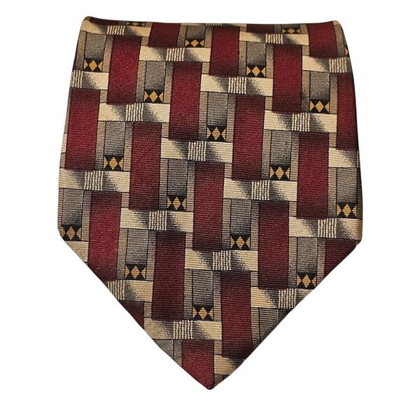 CHRISTIAN DIOR TIE - Picture 3 of 11
